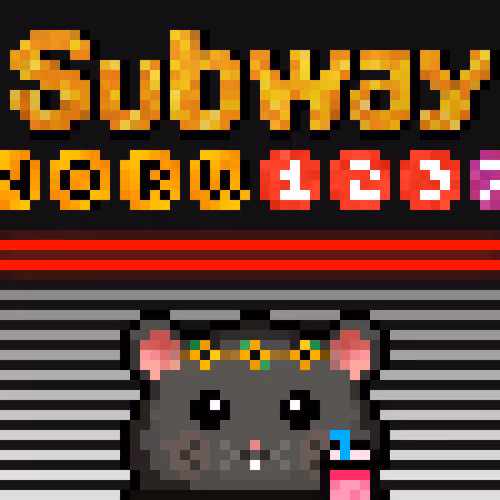 SubwayRat #7240