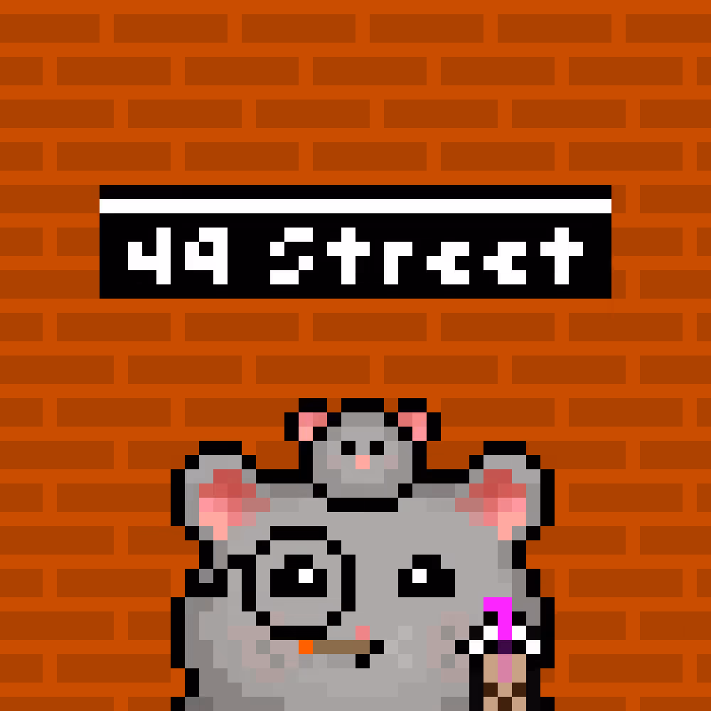 SubwayRat #9984