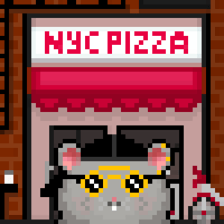 SubwayRat #351
