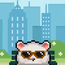 SubwayRat #2085