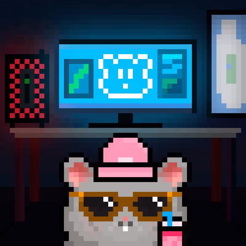 SubwayRat #4628