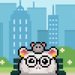 SubwayRat #8608
