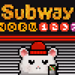 SubwayRat #7758
