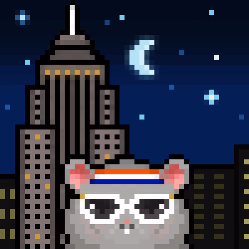 SubwayRat #5216