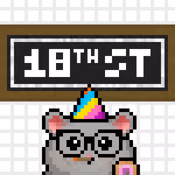 SubwayRat #5645