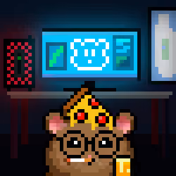 SubwayRat #5740