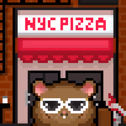 SubwayRat #3744