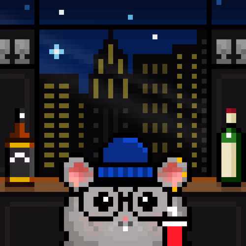 SubwayRat #1997