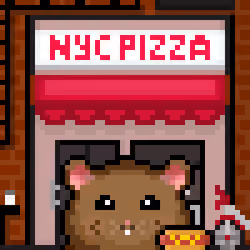 SubwayRat #7803