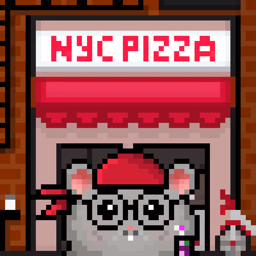SubwayRat #4754