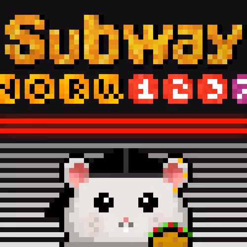 SubwayRat #8006