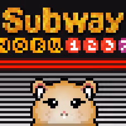 SubwayRat #673