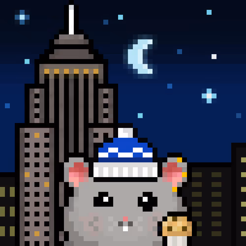 SubwayRat #5802