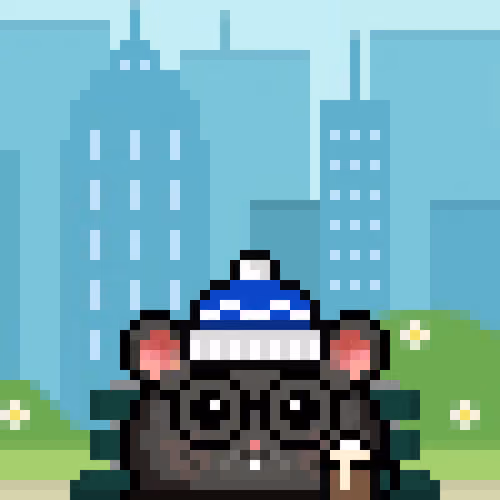 SubwayRat #9517