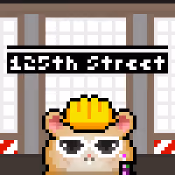 SubwayRat #3909