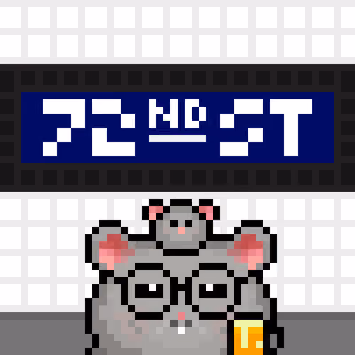 SubwayRat #8997