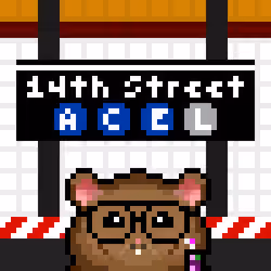 SubwayRat #2335