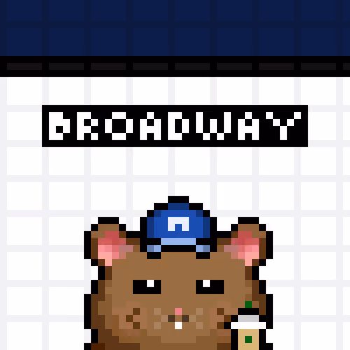 SubwayRat #3850