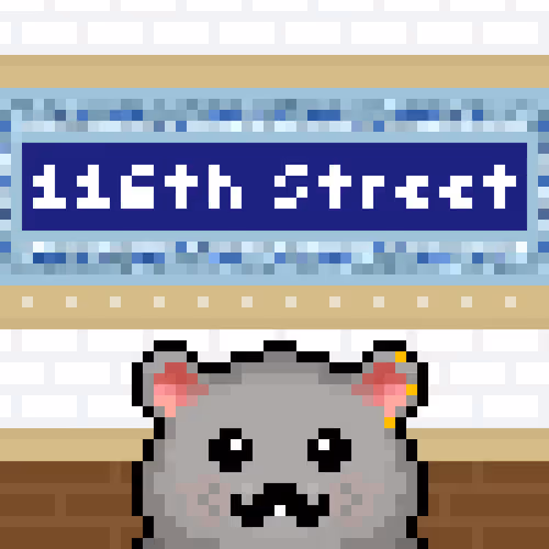 SubwayRat #2494