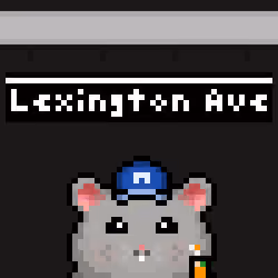 SubwayRat #4685