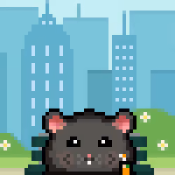 SubwayRat #7957
