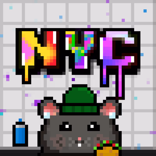 SubwayRat #2735