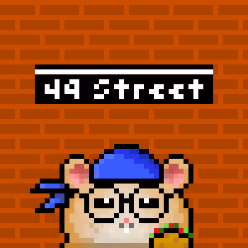 SubwayRat #407