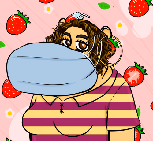 HypeHippos Female Edition #473