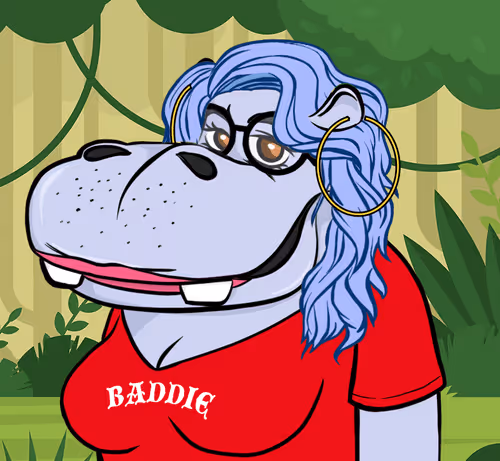 Hypehippos Female Edition