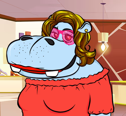 Hypehippos Female Edition