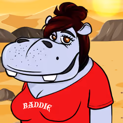 HypeHippos Female Edition #567