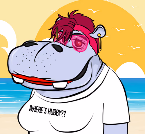 HypeHippos Female Edition #878