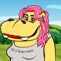 HypeHippos Female Edition #1276
