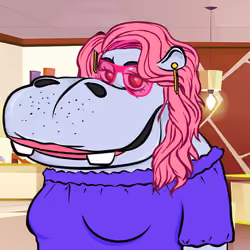 HypeHippos Female Edition #246