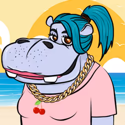 HypeHippos Female Edition #1493