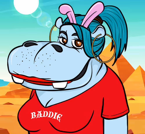 Hypehippos Female Edition