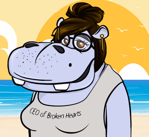 Hypehippos Female Edition