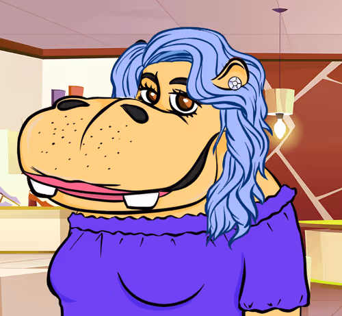 Hypehippos Female Edition