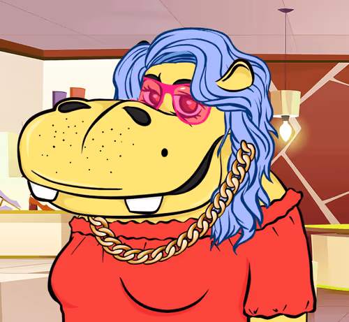 Hypehippos Female Edition