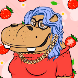 HypeHippos Female Edition #180