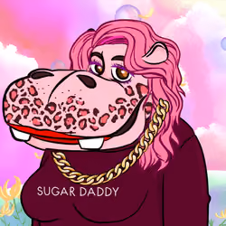 HypeHippos Female Edition #5