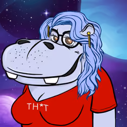 HypeHippos Female Edition #326