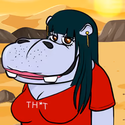 HypeHippos Female Edition #1296
