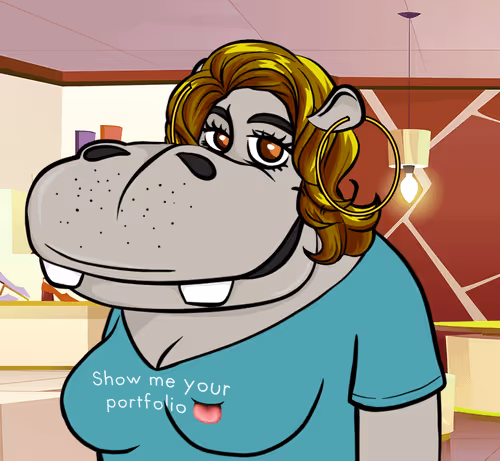 Hypehippos Female Edition