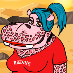 HypeHippos Female Edition #281
