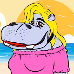 HypeHippos Female Edition #6