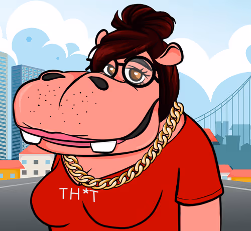 Hypehippos Female Edition