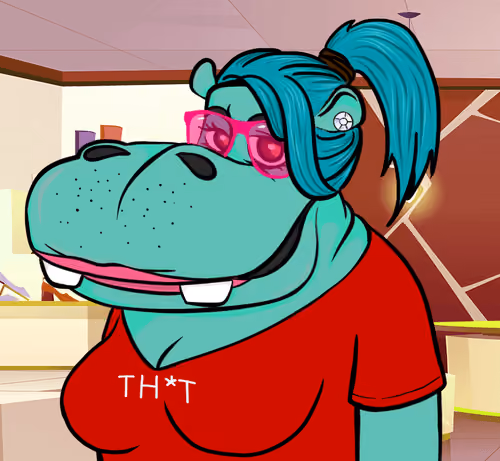 HypeHippos Female Edition #19