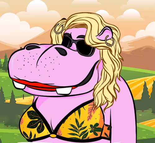 Hypehippos Female Edition