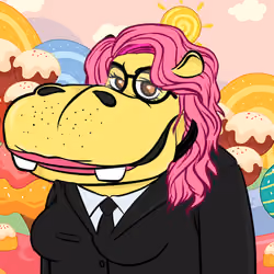 HypeHippos Female Edition #1224
